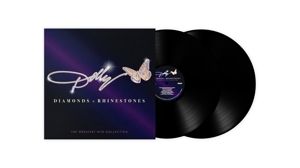 Produktbild: Diamonds & Rhinestones: The Greatest Hits Collecti