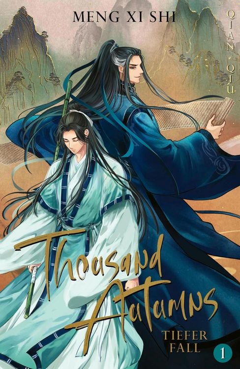 Produktbild: Thousand Autumns. Buch 1