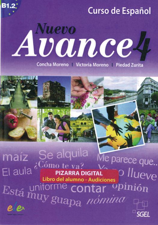 Produktbild: Nuevo Avance 4