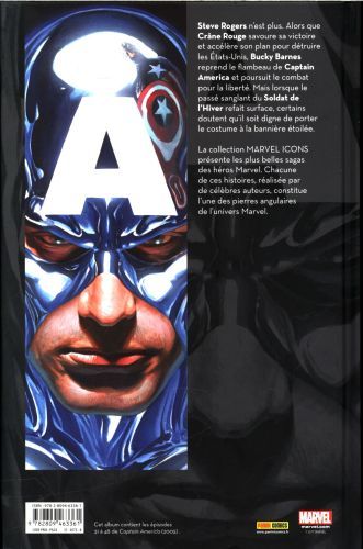 Produktbild: Captain America. Tome 3