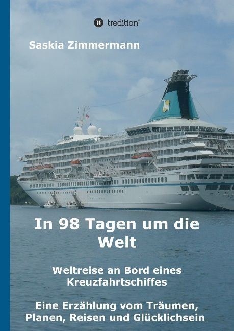 Produktbild: In 98 Tagen um die Welt