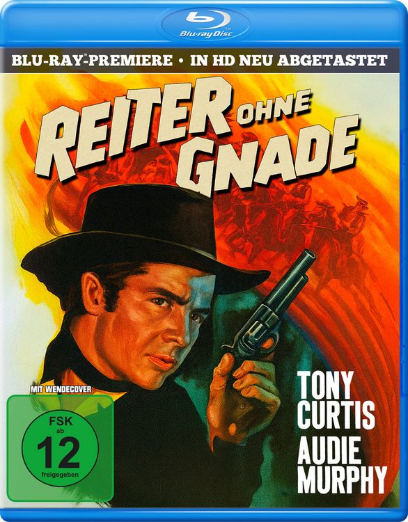 Produktbild: Reiter ohne Gnade