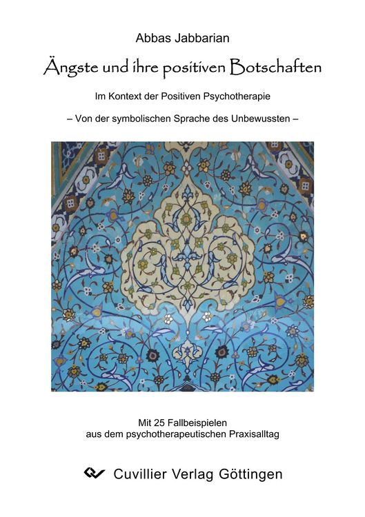Produktbild: &Auml;ngste und ihre positiven Botschaften
