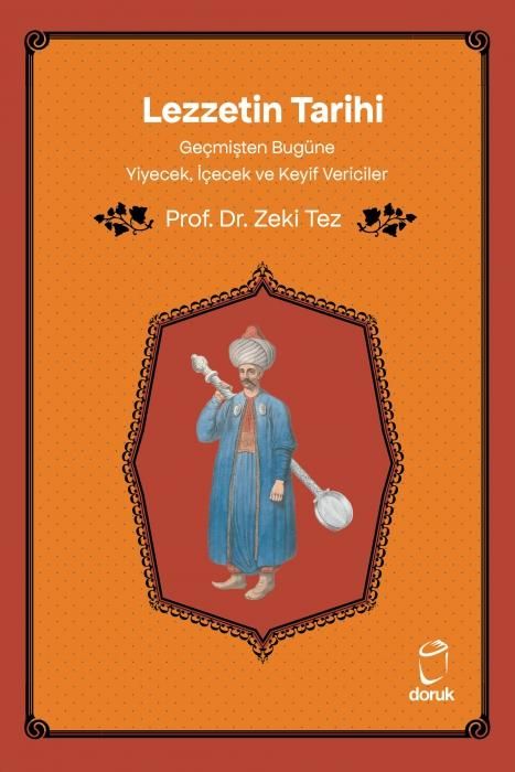 Produktbild: Lezzetin Tarihi