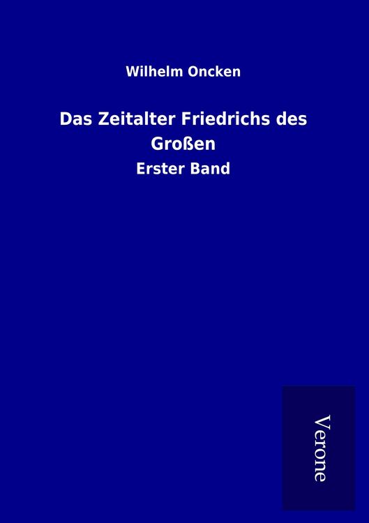 Produktbild: Das Zeitalter Friedrichs des Gro&szlig;en