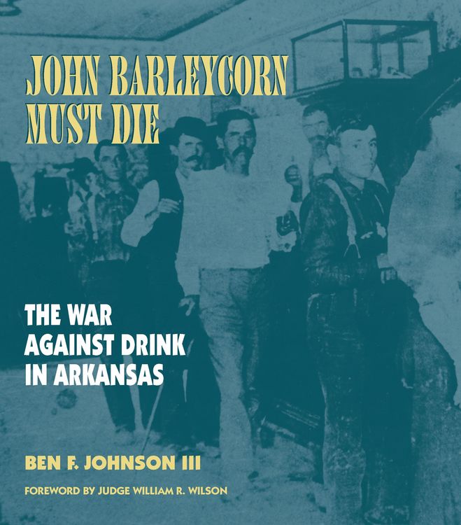 Produktbild: John Barleycorn Must Die