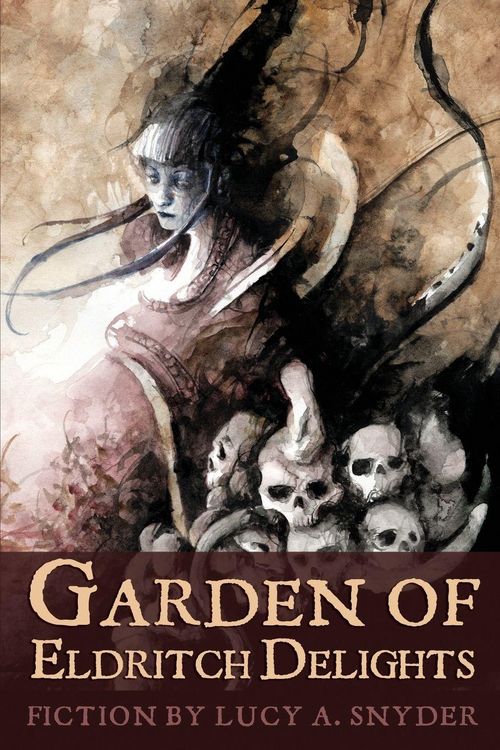 Produktbild: Garden of Eldritch Delights