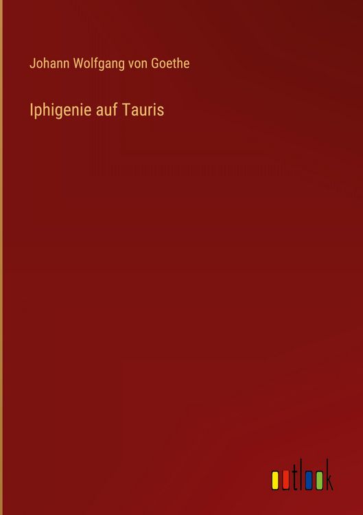 Produktbild: Iphigenie auf Tauris