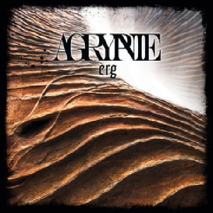 Produktbild: Erg (Digipak)