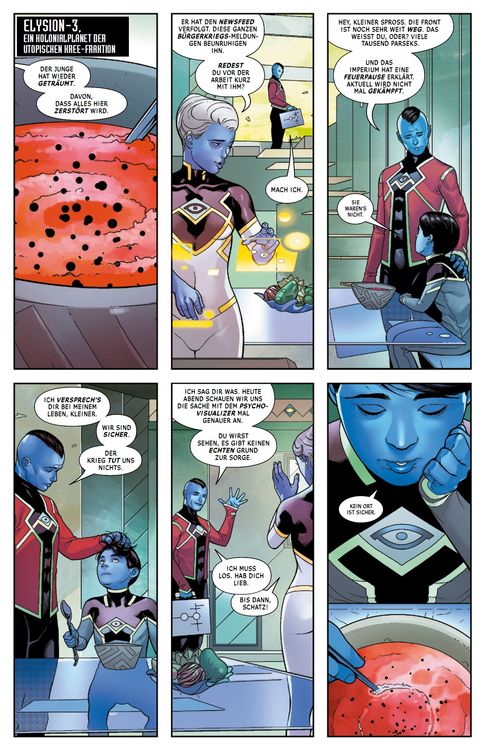 Produktbild: Guardians of the Galaxy - Neustart