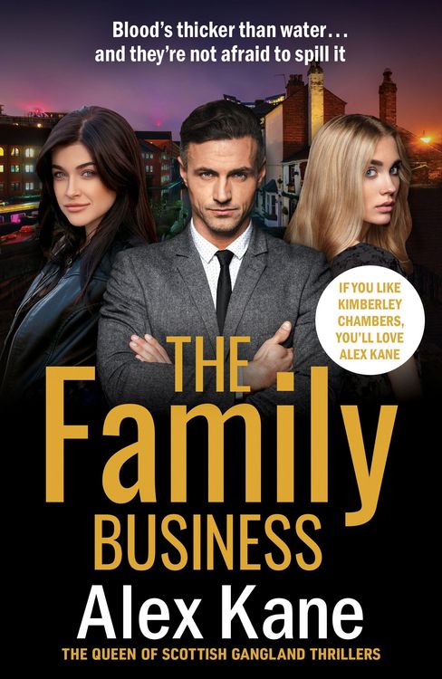 Produktbild: The Family Business