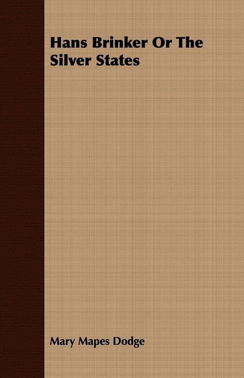 Produktbild: Hans Brinker or the Silver States