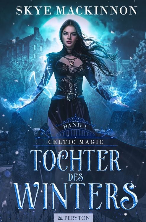 Bild vom Artikel Tochter des Winters vom Autor Skye MacKinnon