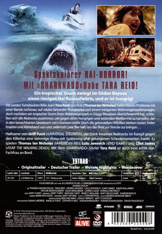 Produktbild: Shark Shock