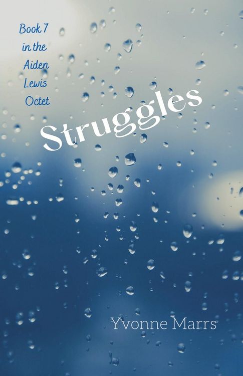 Produktbild: Aiden Lewis Octet Book 7 - Struggles