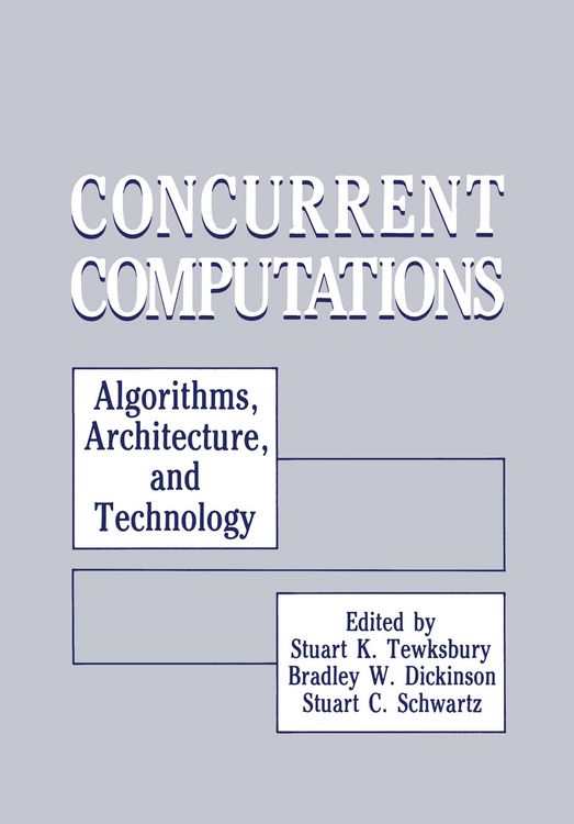 Produktbild: Concurrent Computations