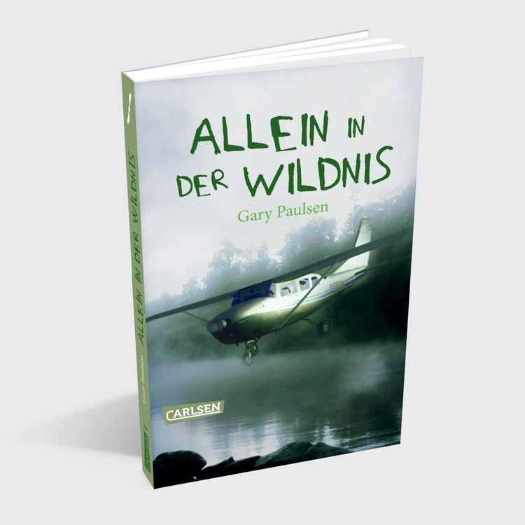 Produktbild: Allein in der Wildnis