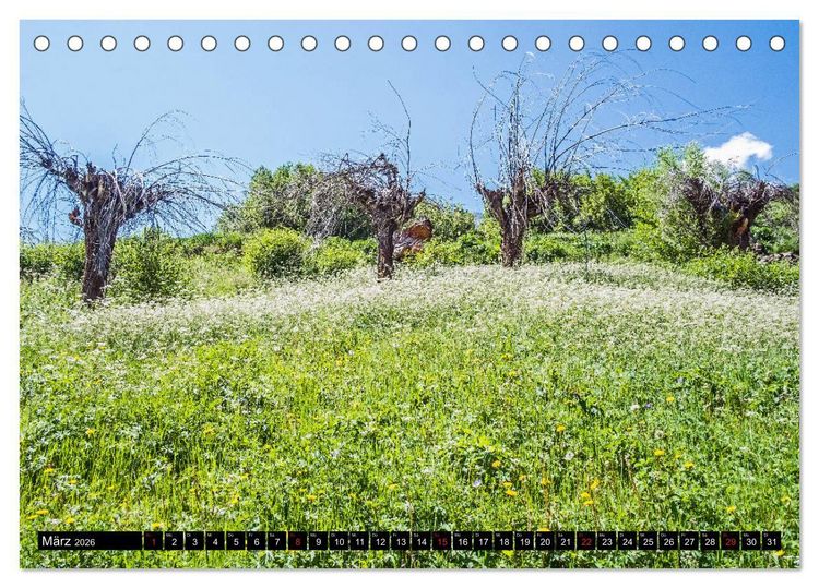 Produktbild: Himachal Pradesh - Bezaubernde Bergwelt im Himalaya (Tischkalender 2026 DIN A5 quer), CALVENDO Monatskalender