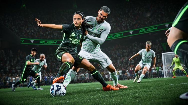Produktbild: EA Sports FC 25
