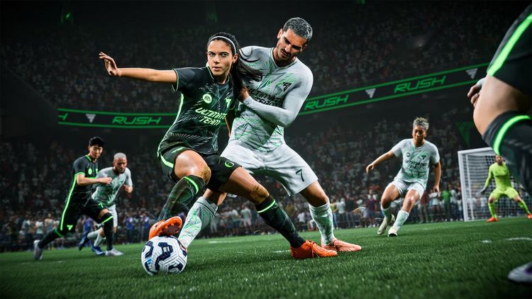 Produktbild: EA Sports FC 25