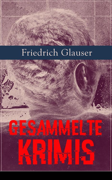 Produktbild: Gesammelte Krimis
