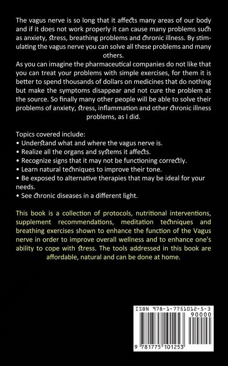 Produktbild: Vagus Nerve
