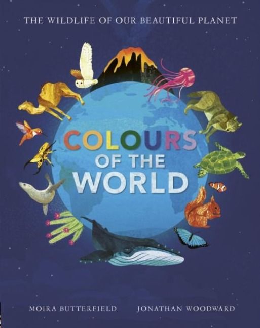 Produktbild: Colours of the World