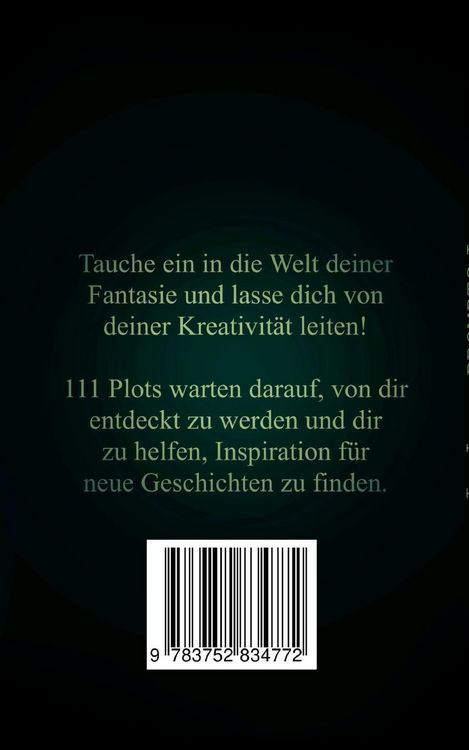 Produktbild: Prompts I