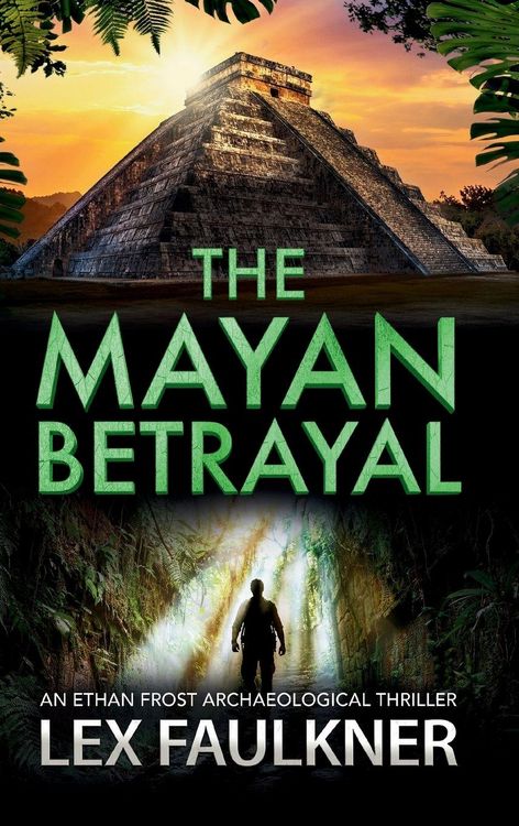 Produktbild: The Mayan Betrayal