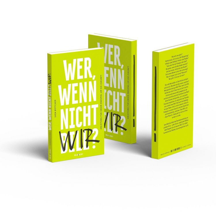Produktbild: Wer, wenn nicht Bill?
