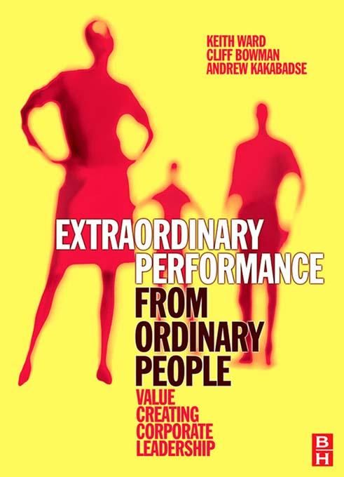 Produktbild: Extraordinary Performance from Ordinary People