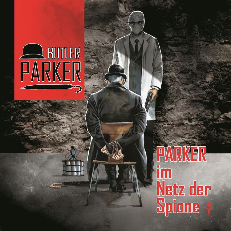Produktbild: Parker im Netz der Spione