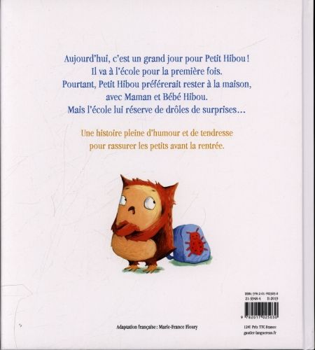 Produktbild: Mon premier jour d'&eacute;cole