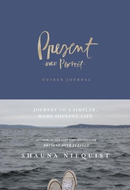 Produktbild: Present Over Perfect Guided Journal