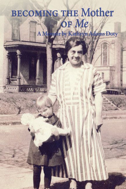 Produktbild: Becoming the Mother of Me: A Memoir