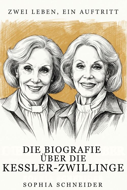 Produktbild: Die Biografie &uuml;ber Kessler-Zwillinge