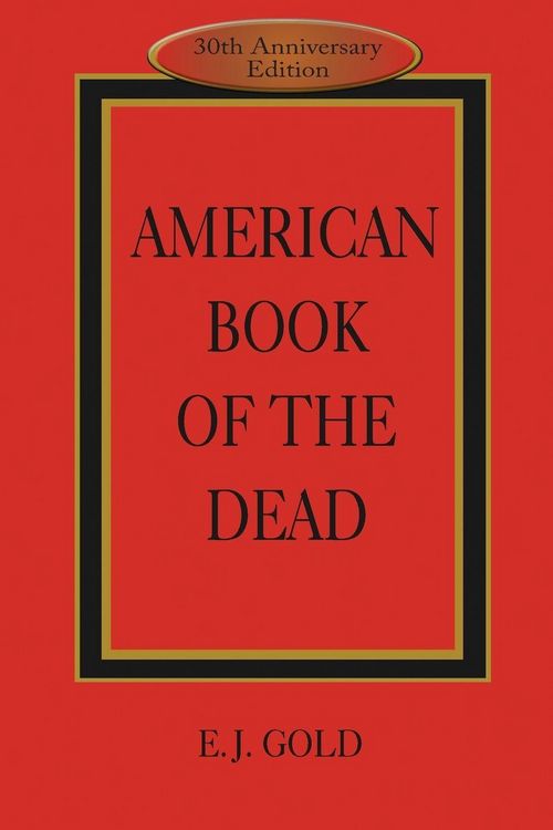 Produktbild: American Book of the Dead
