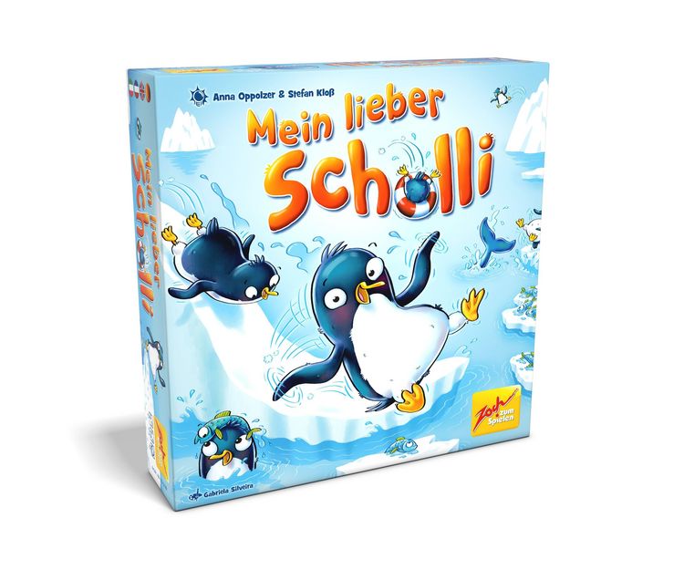 Produktbild: Mein lieber Scholli
