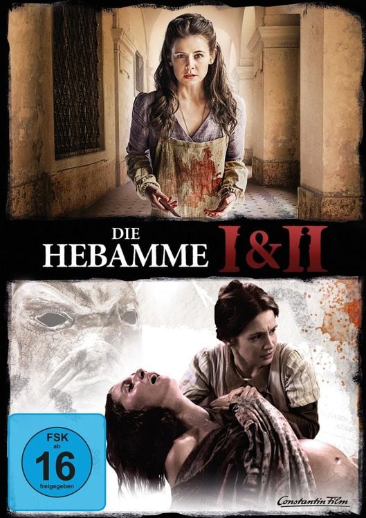 Produktbild: Die Hebamme 1+2