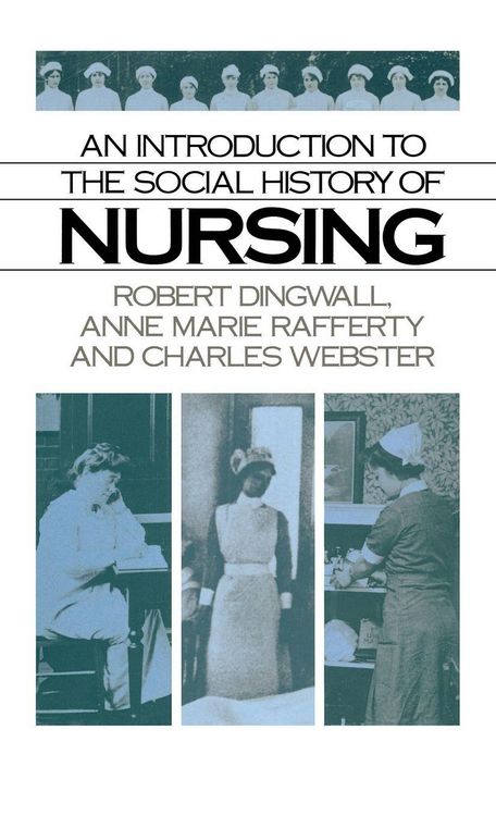 Produktbild: An Introduction to the Social History of Nursing
