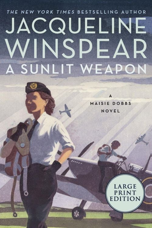 Produktbild: Sunlit Weapon LP, A