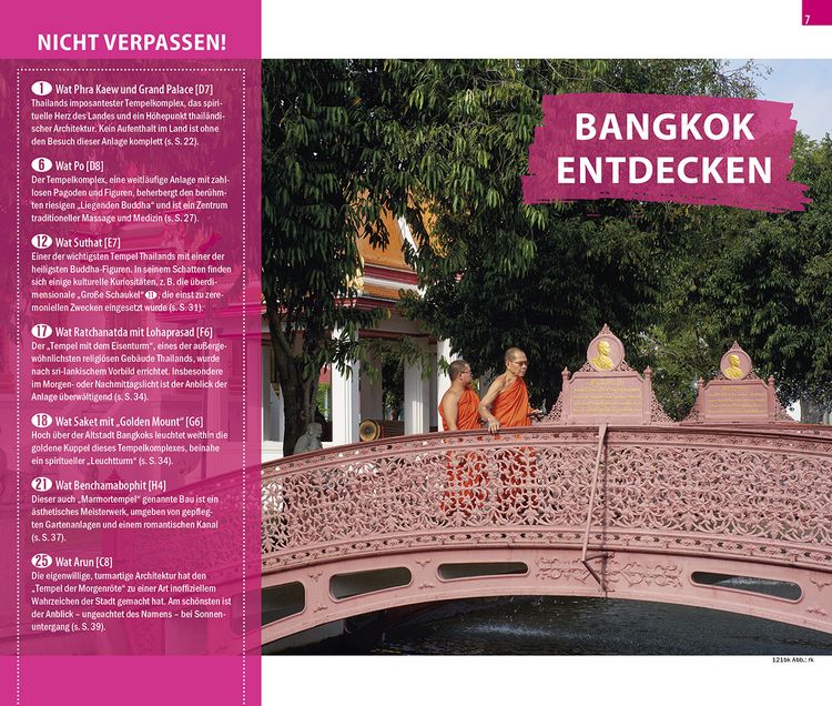 Produktbild: Reise Know-How CityTrip Bangkok