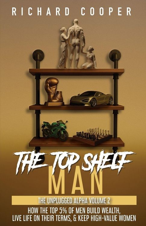 Produktbild: The Top Shelf Man