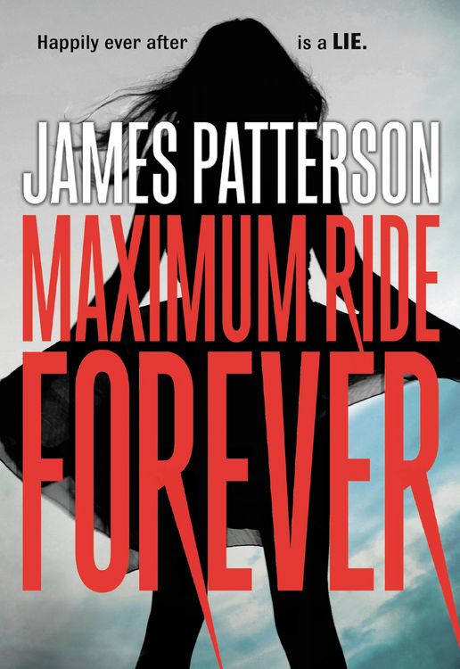 Produktbild: Maximum Ride Forever