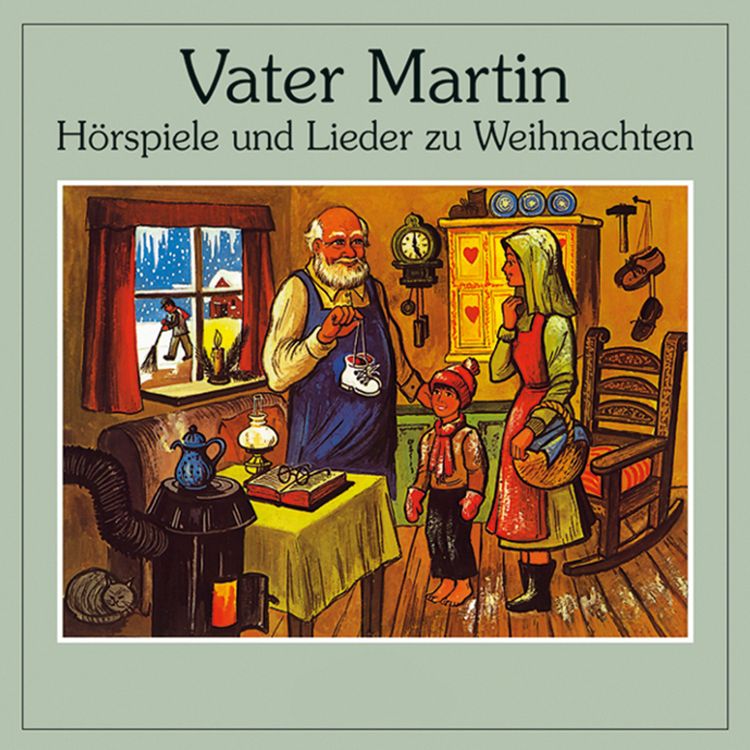 Produktbild: Vater Martin