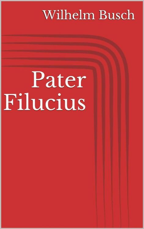 Produktbild: Pater Filucius