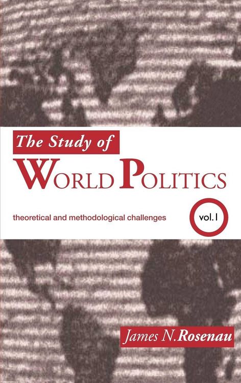 Produktbild: The Study of World Politics