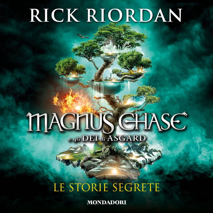 Produktbild: Magnus Chase e gli Dei di Asgard. Le storie segrete