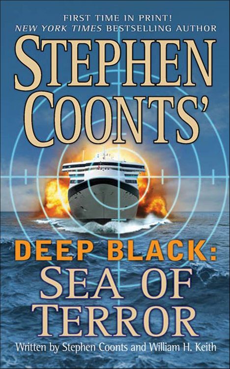 Produktbild: Deep Black: Sea of Terror