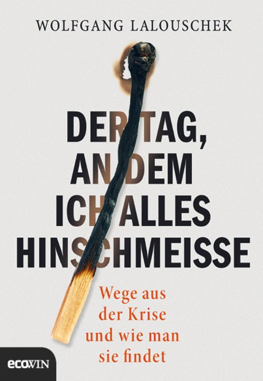 Produktbild: Der Tag, an dem ich alles hinschmei&szlig;e